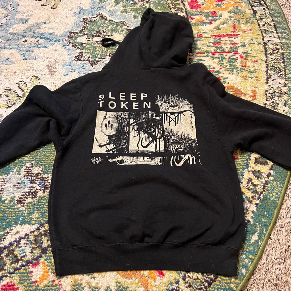 sleep token hoodie